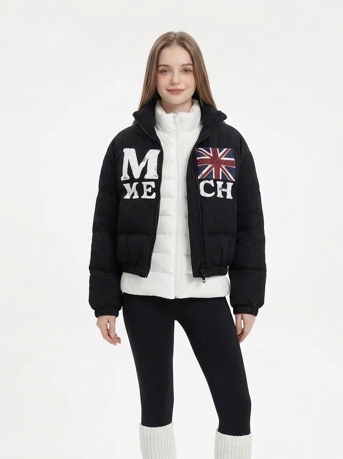 アメリカンレトロストリートジャケット