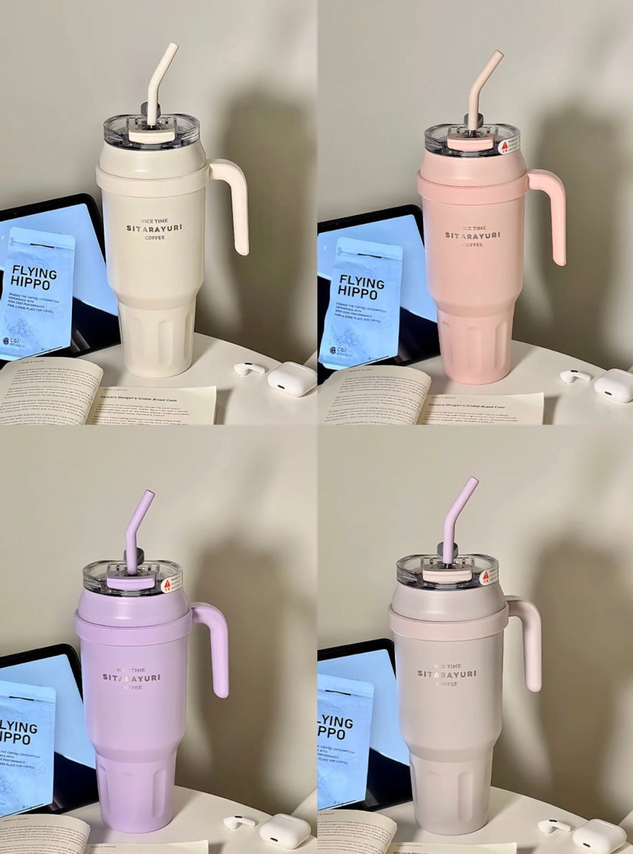 ビッグステンレスマグボトル – Meari cheek