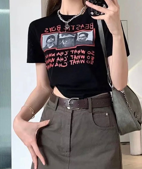 アメリカンレトロビースティ・ボーイズTシャツ