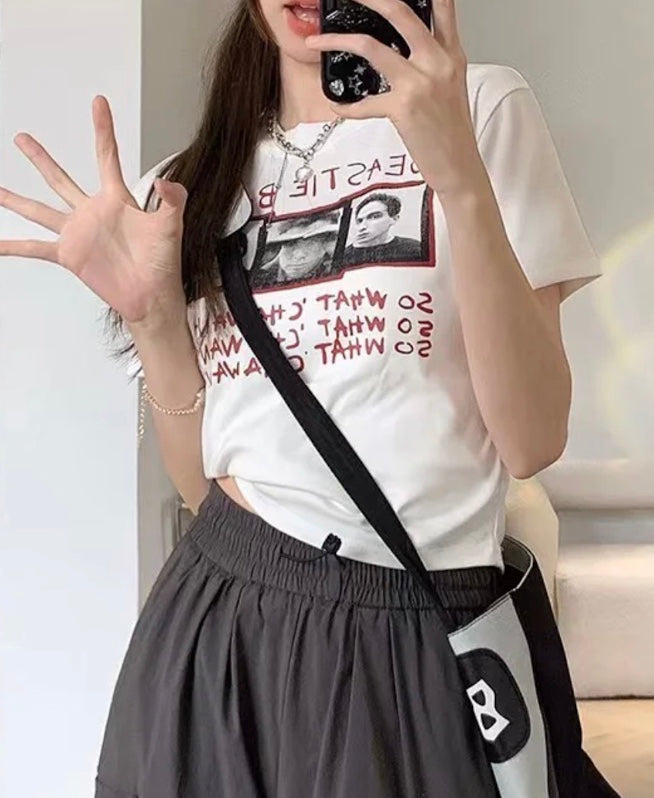 アメリカンレトロビースティ・ボーイズTシャツ
