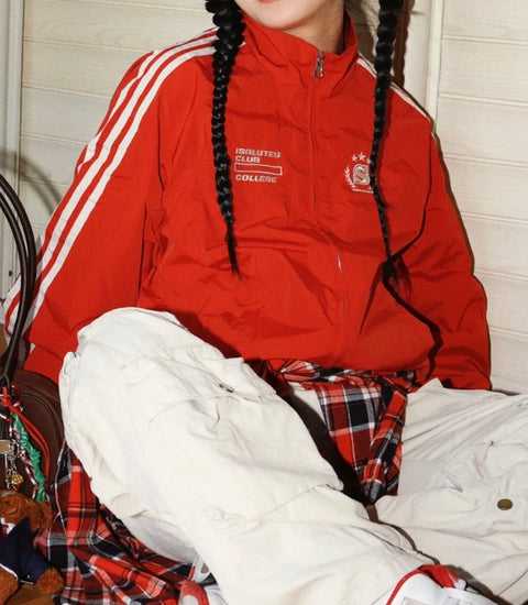 アメリカンレッドジャケット