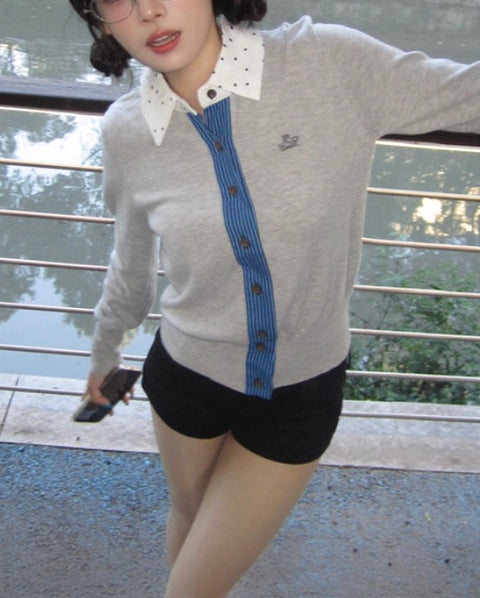 プラネットヴィンテージフェイクツーピース