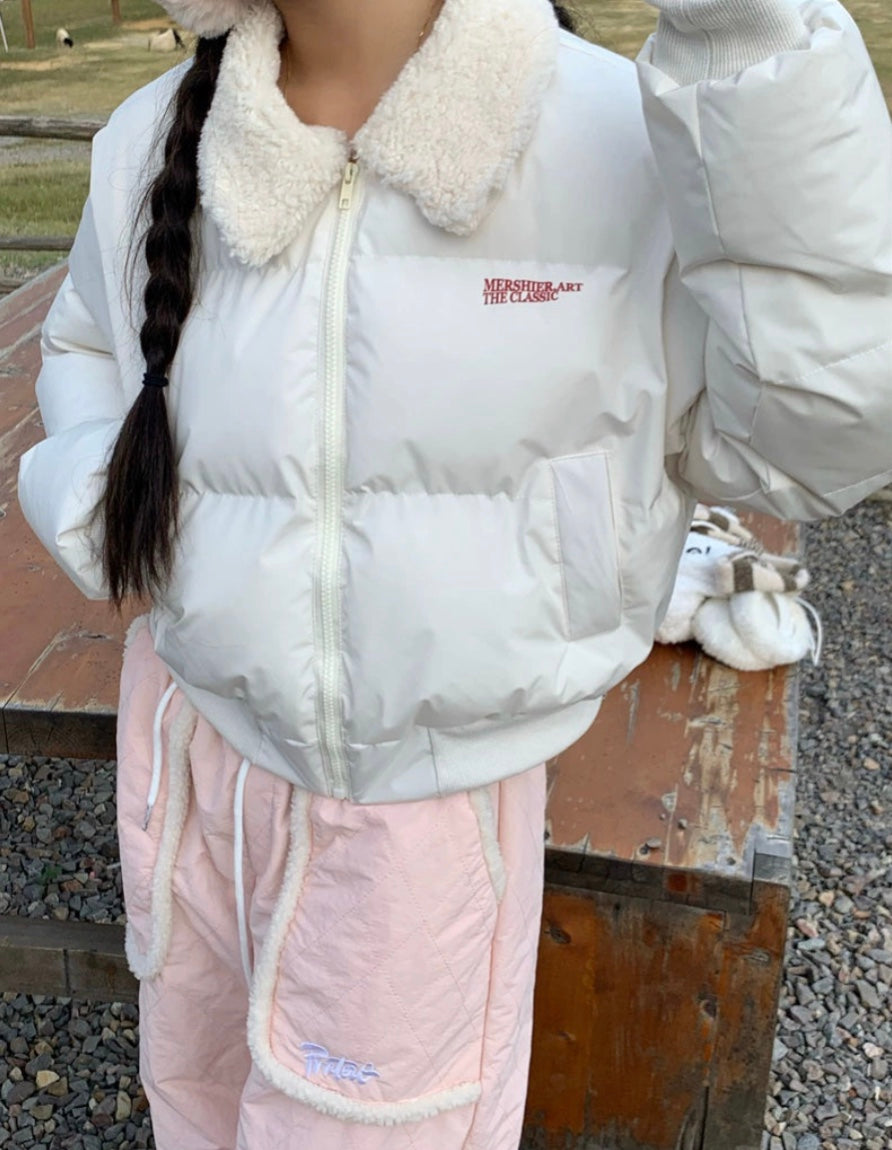 アメリカンファーカラーショートぺディン