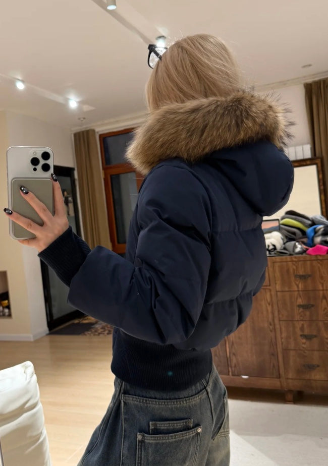 アメリカンスリムファーダウン