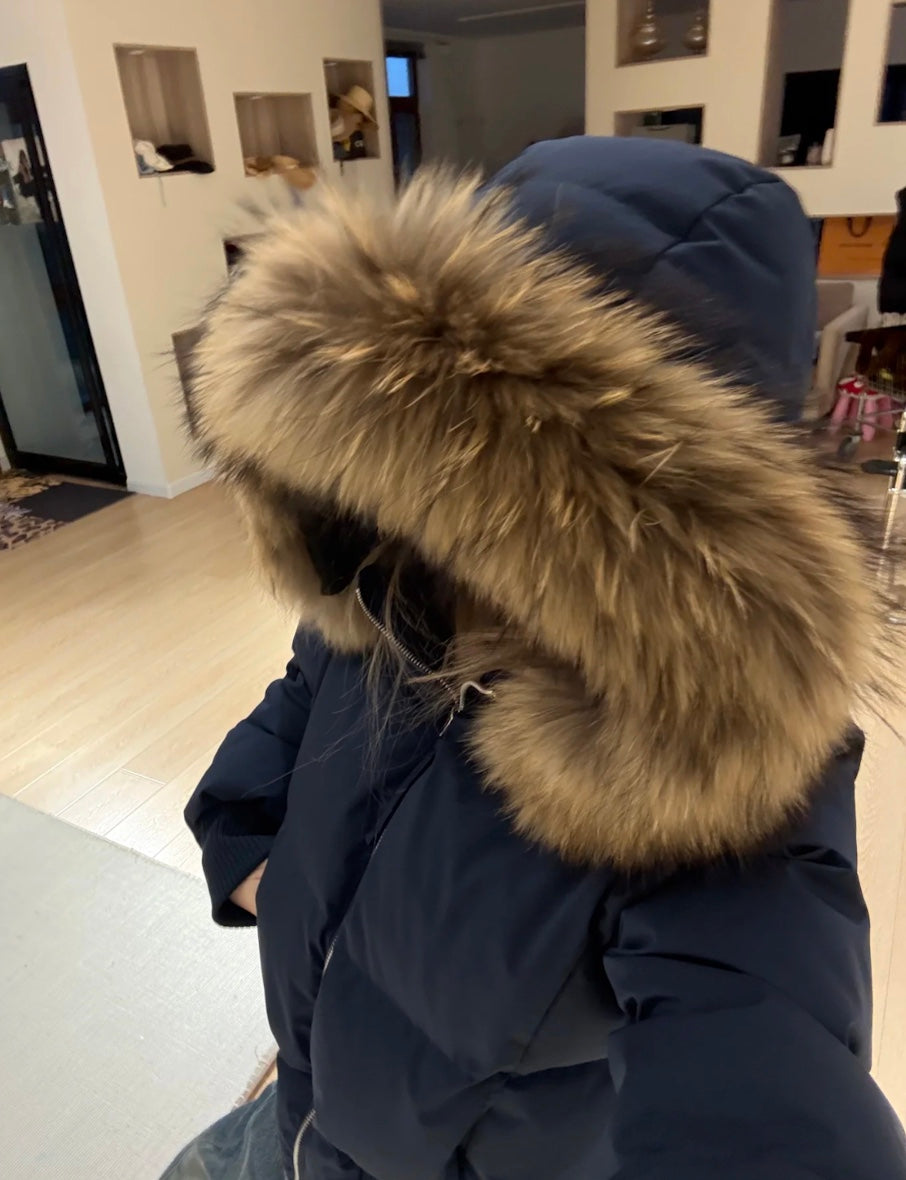 アメリカンスリムファーダウン