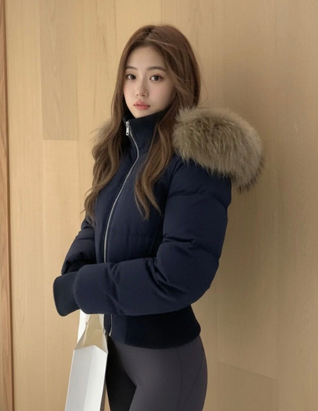 アメリカンスリムファーダウン