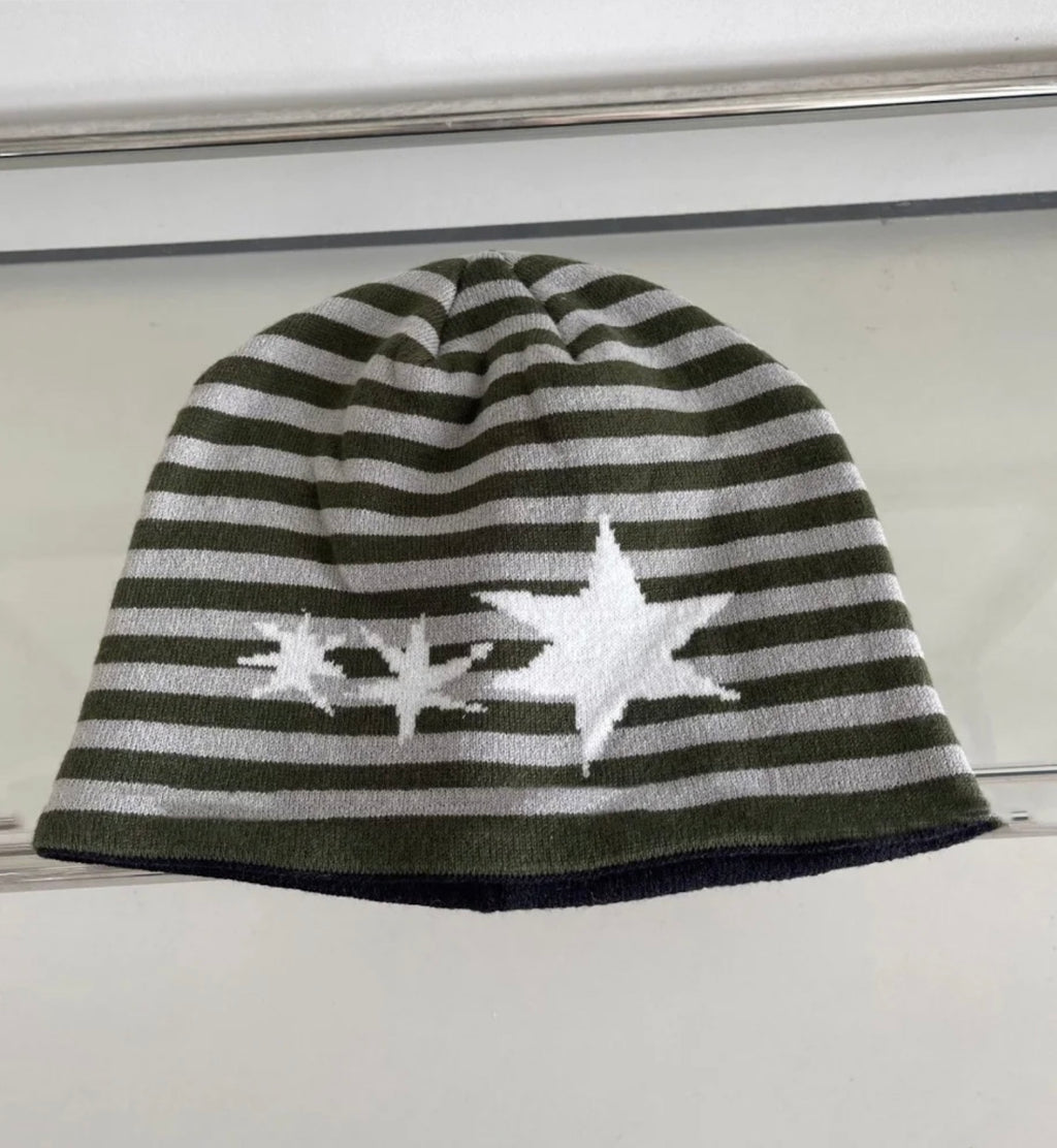 Y2Kスターポイントビーニー