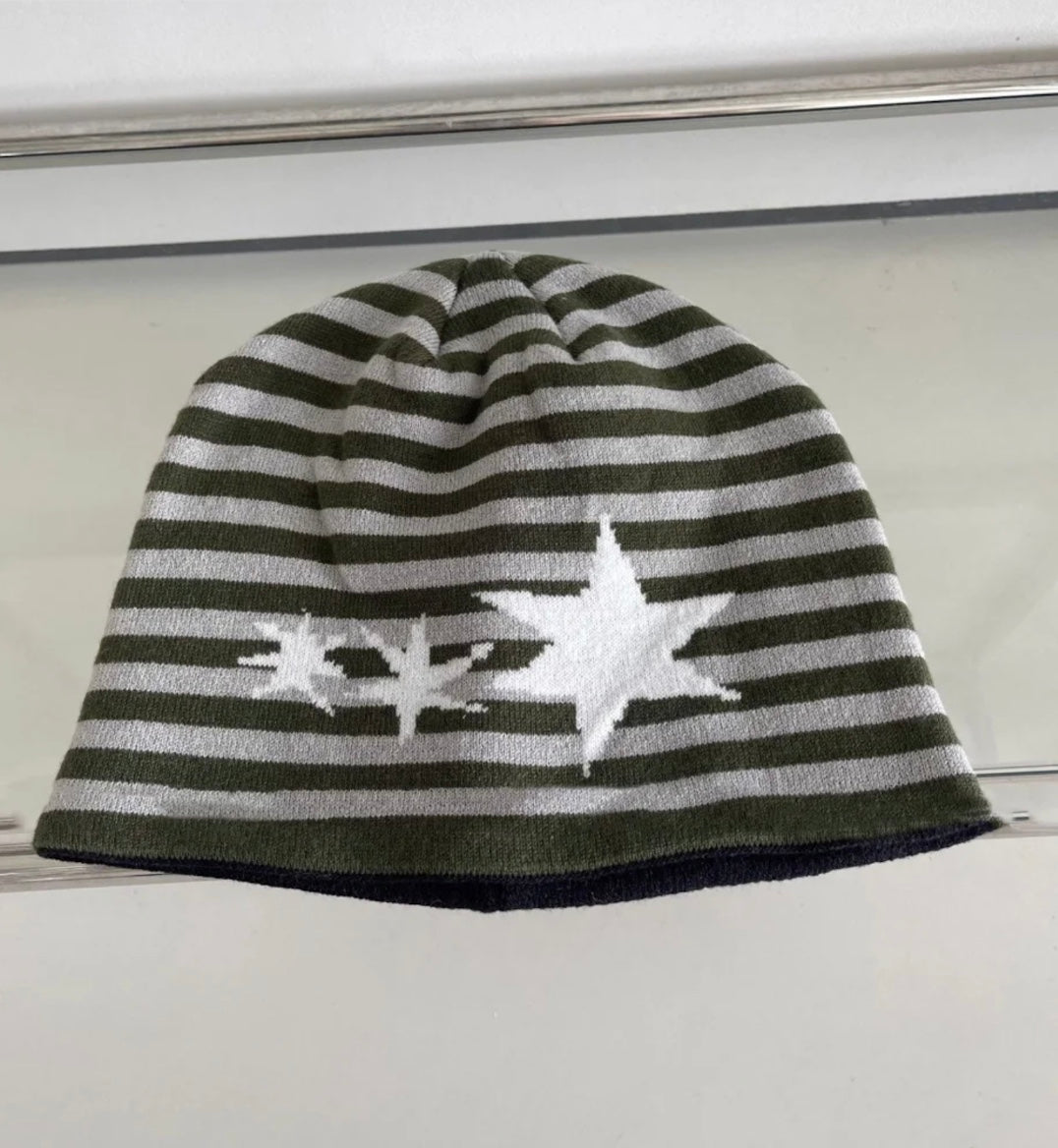 Y2Kスターポイントビーニー