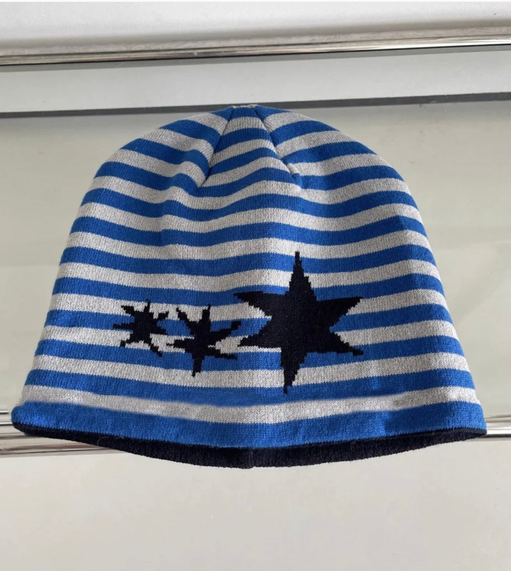 Y2Kスターポイントビーニー