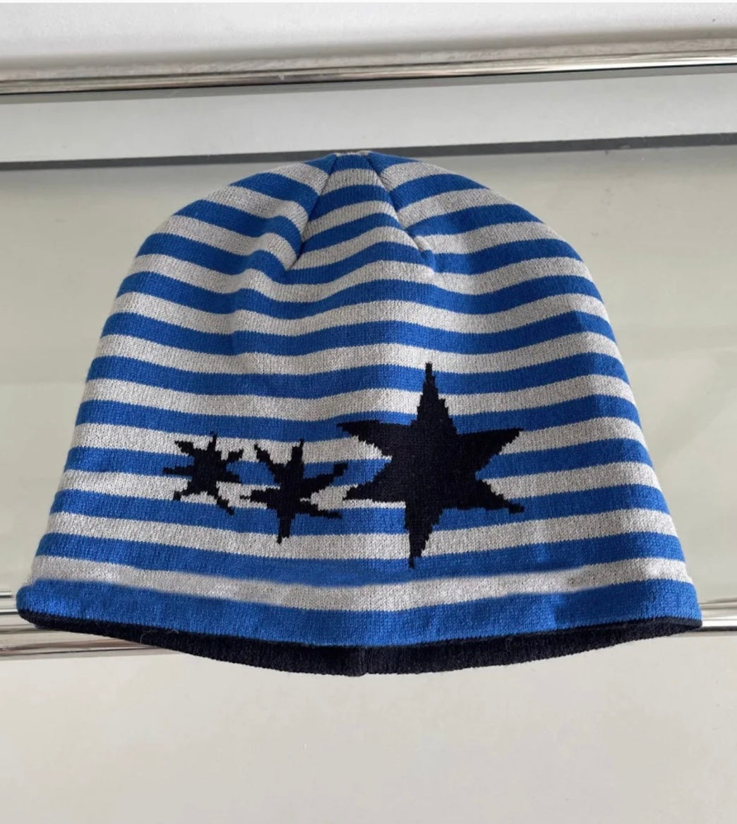 Y2Kスターポイントビーニー