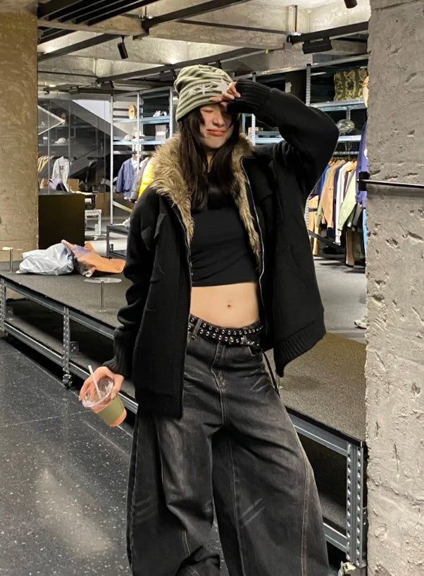 Y2Kスターポイントビーニー