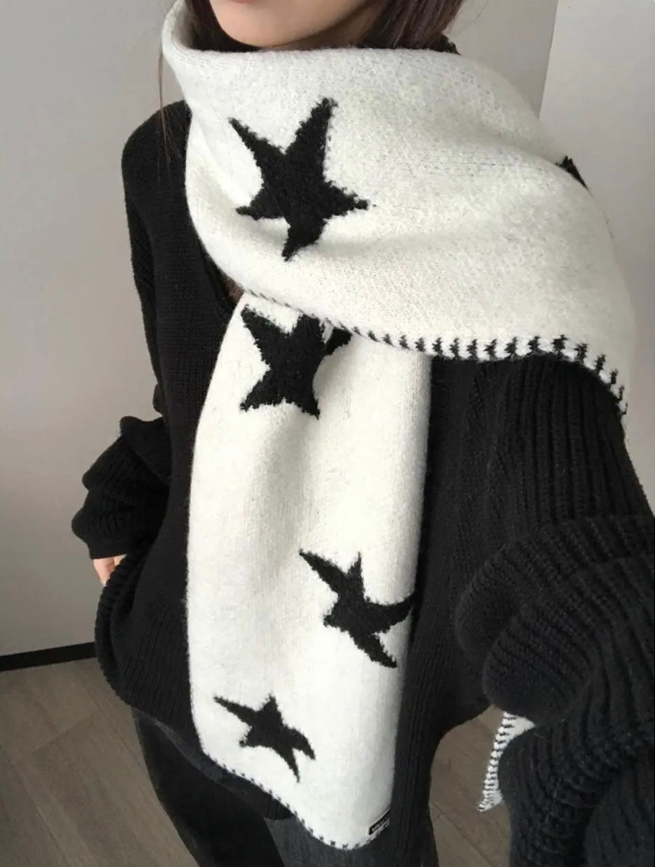 アメリカンスタースカーフ