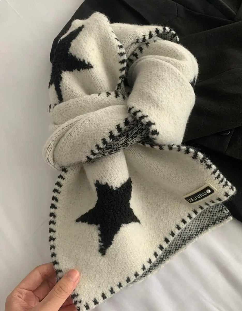 アメリカンスタースカーフ