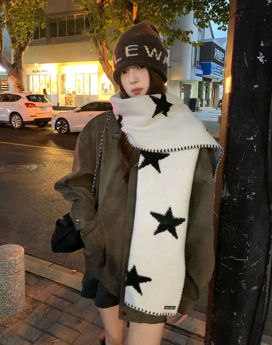 アメリカンスタースカーフ