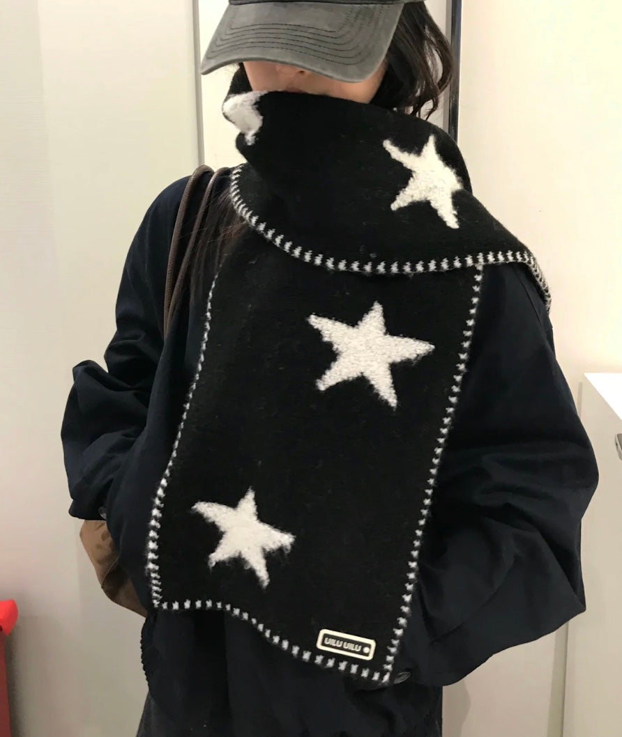 アメリカンスタースカーフ