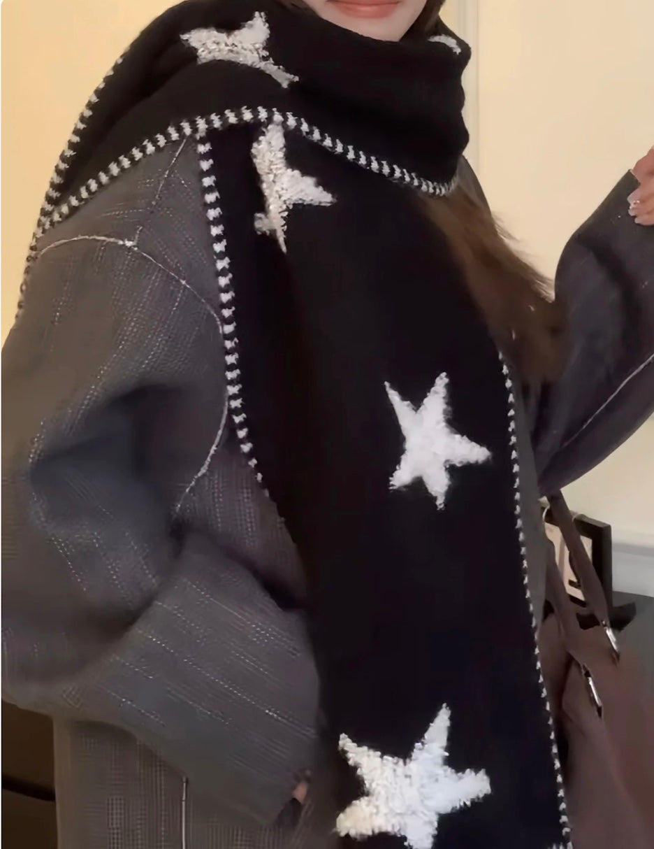 アメリカンスタースカーフ