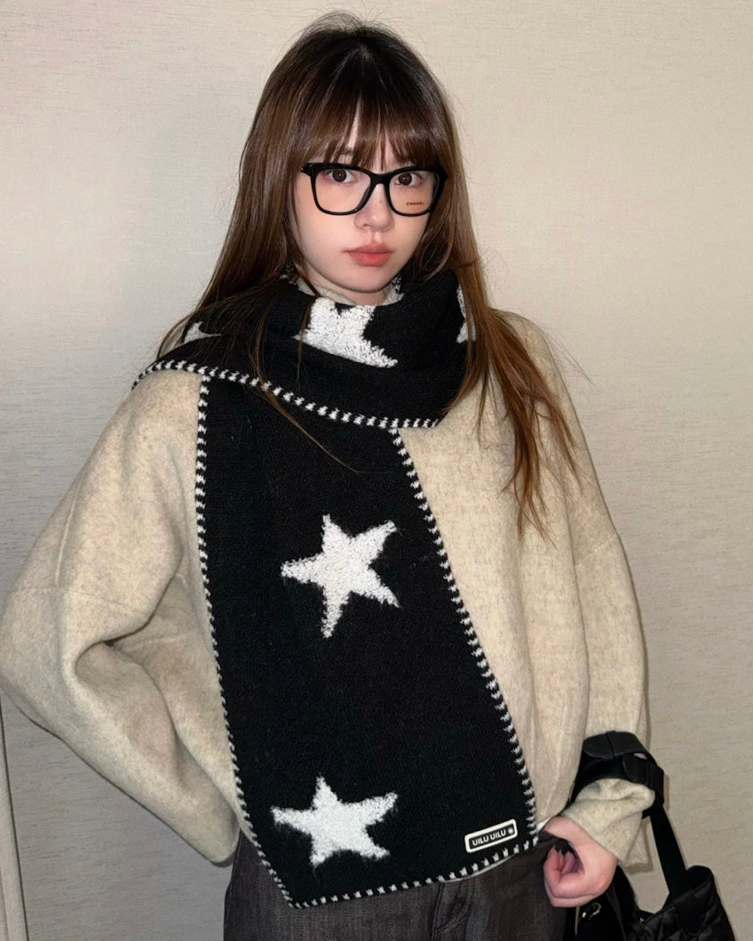 アメリカンスタースカーフ