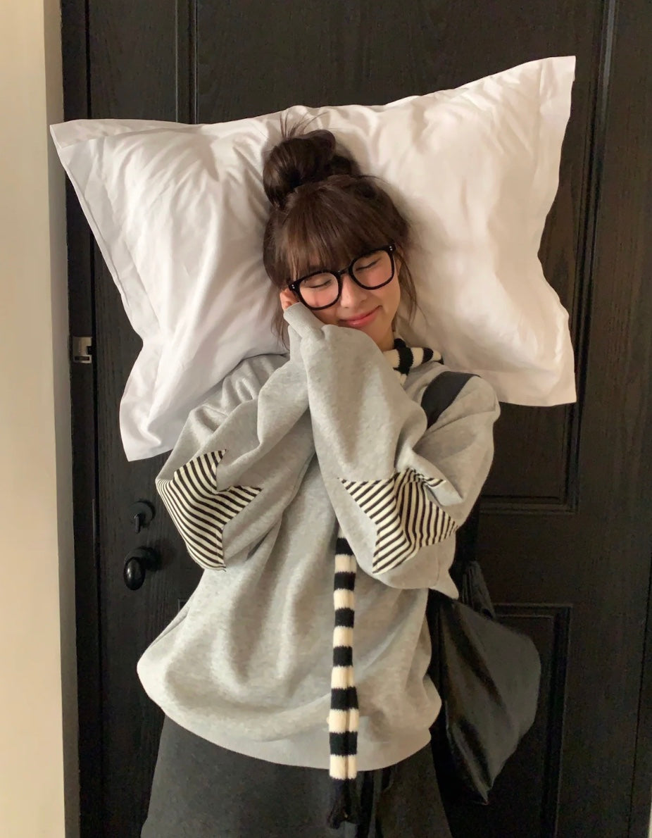 スターパッチフリーオーバースウェット