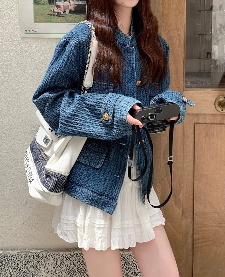 アメリカンオリジナル デニムジャケット