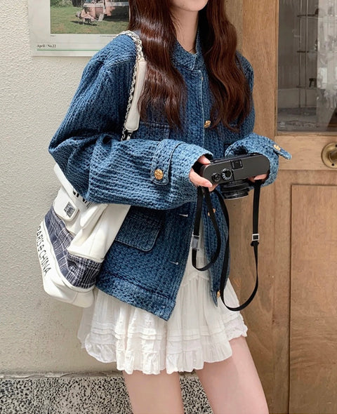 アメリカンオリジナル デニムジャケット