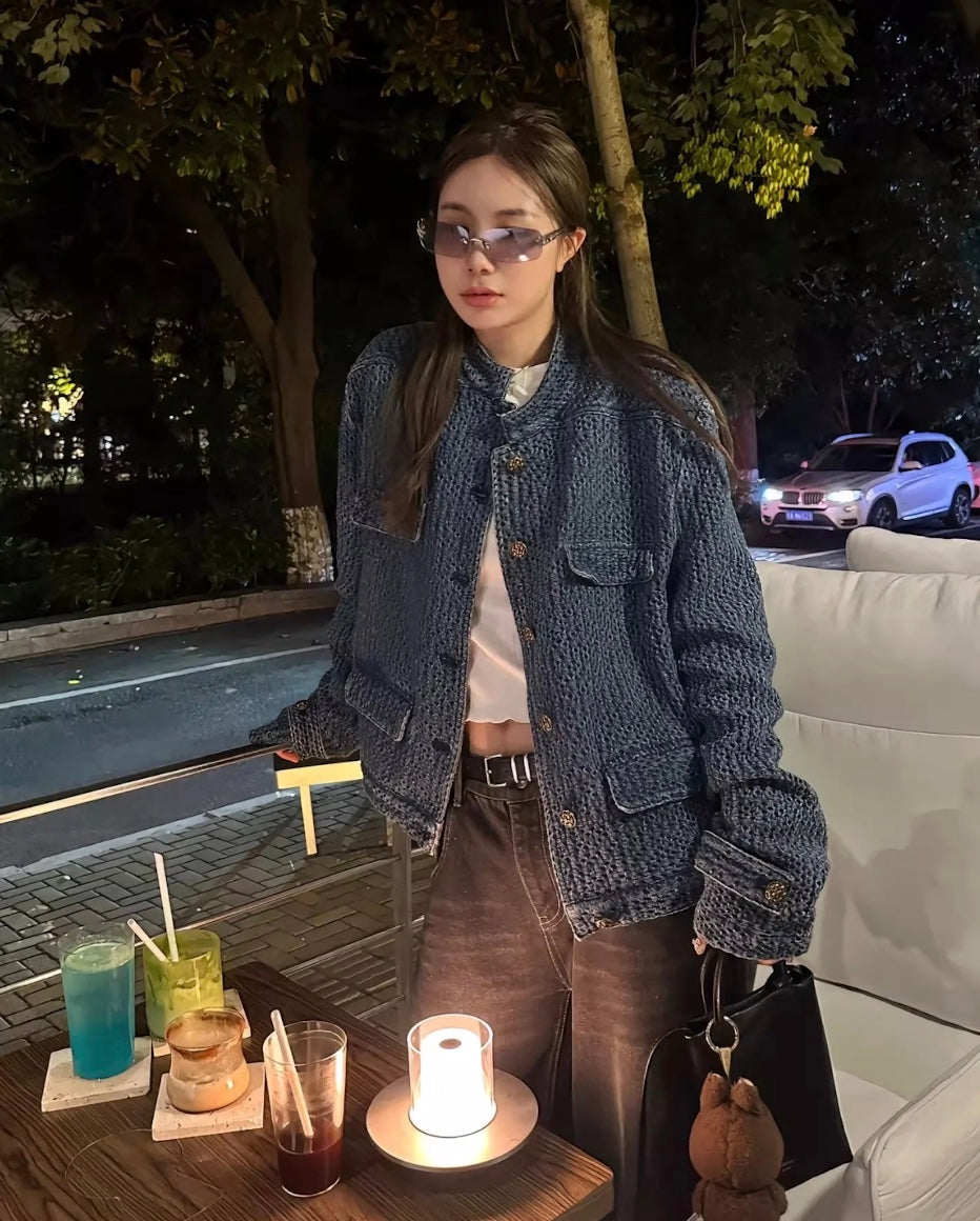 アメリカンオリジナル デニムジャケット