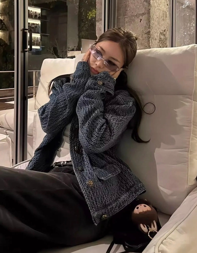 アメリカンオリジナル デニムジャケット