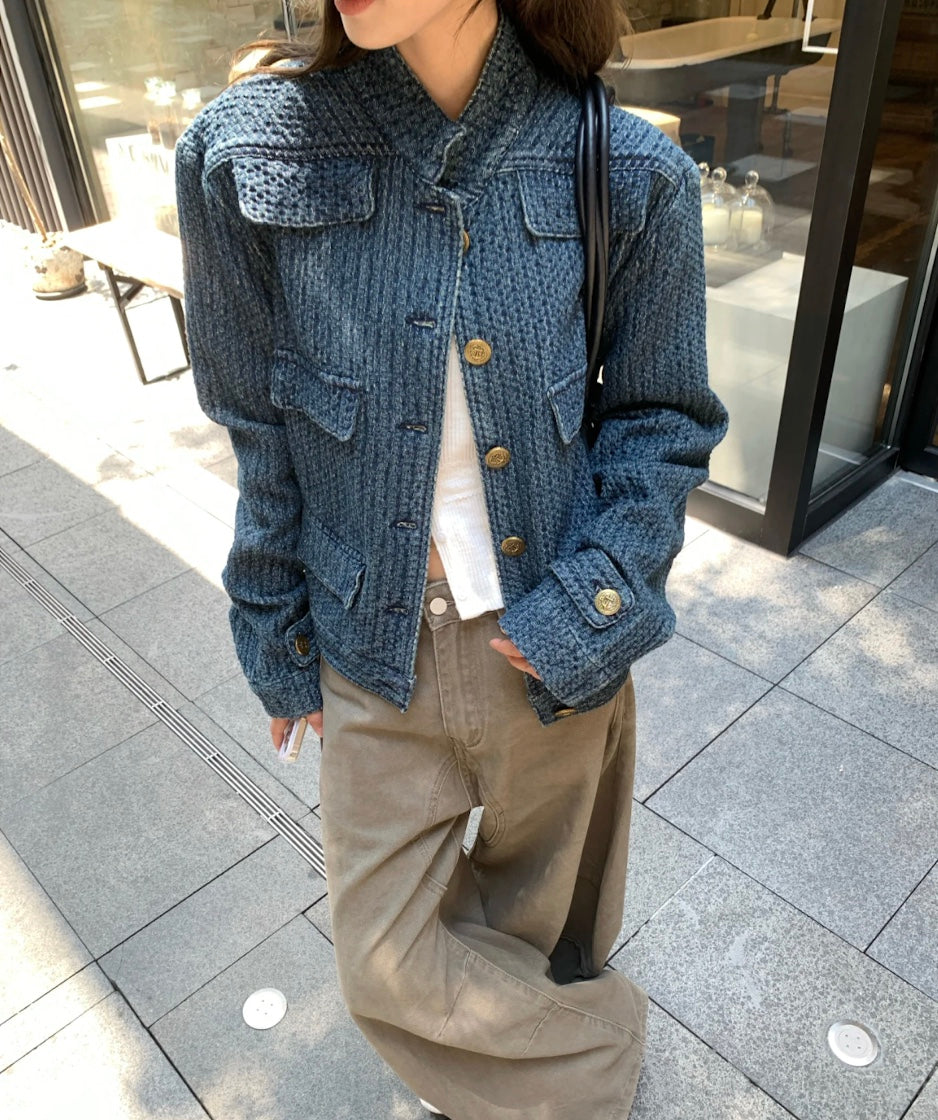 アメリカンオリジナル デニムジャケット