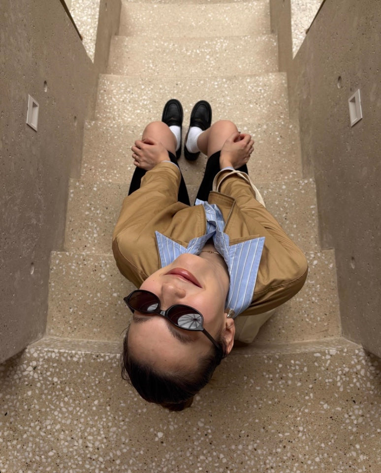 アメリカン２ピースシャツジャケット