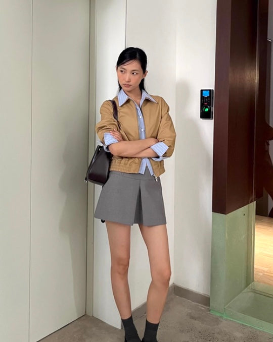 アメリカン２ピースシャツジャケット