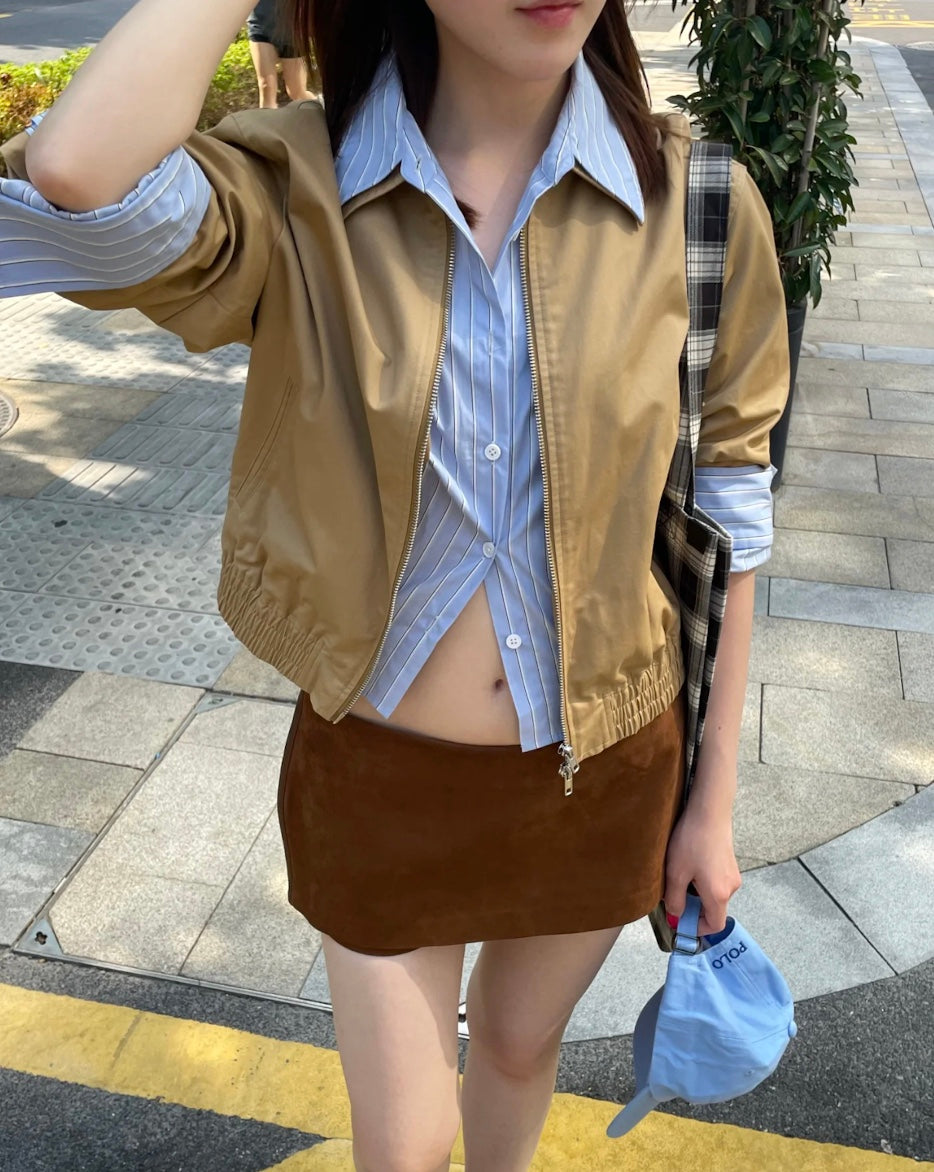 アメリカン２ピースシャツジャケット