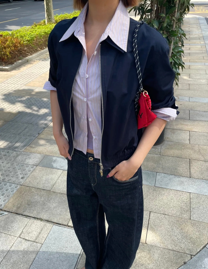 アメリカン２ピースシャツジャケット