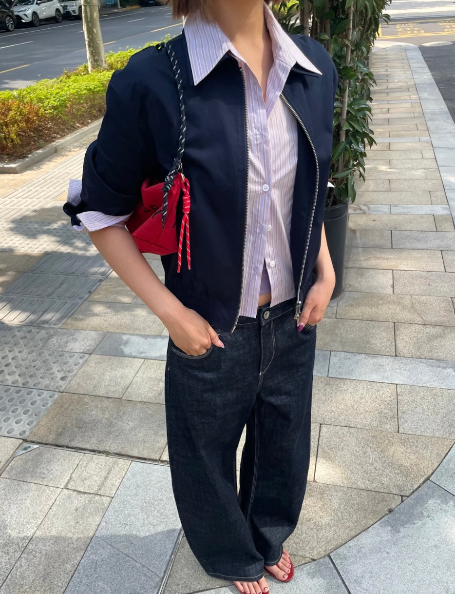 アメリカン２ピースシャツジャケット