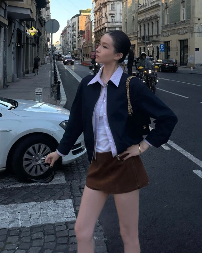 アメリカン２ピースシャツジャケット