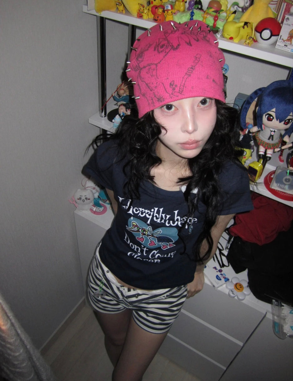 レトログラフィックロンT