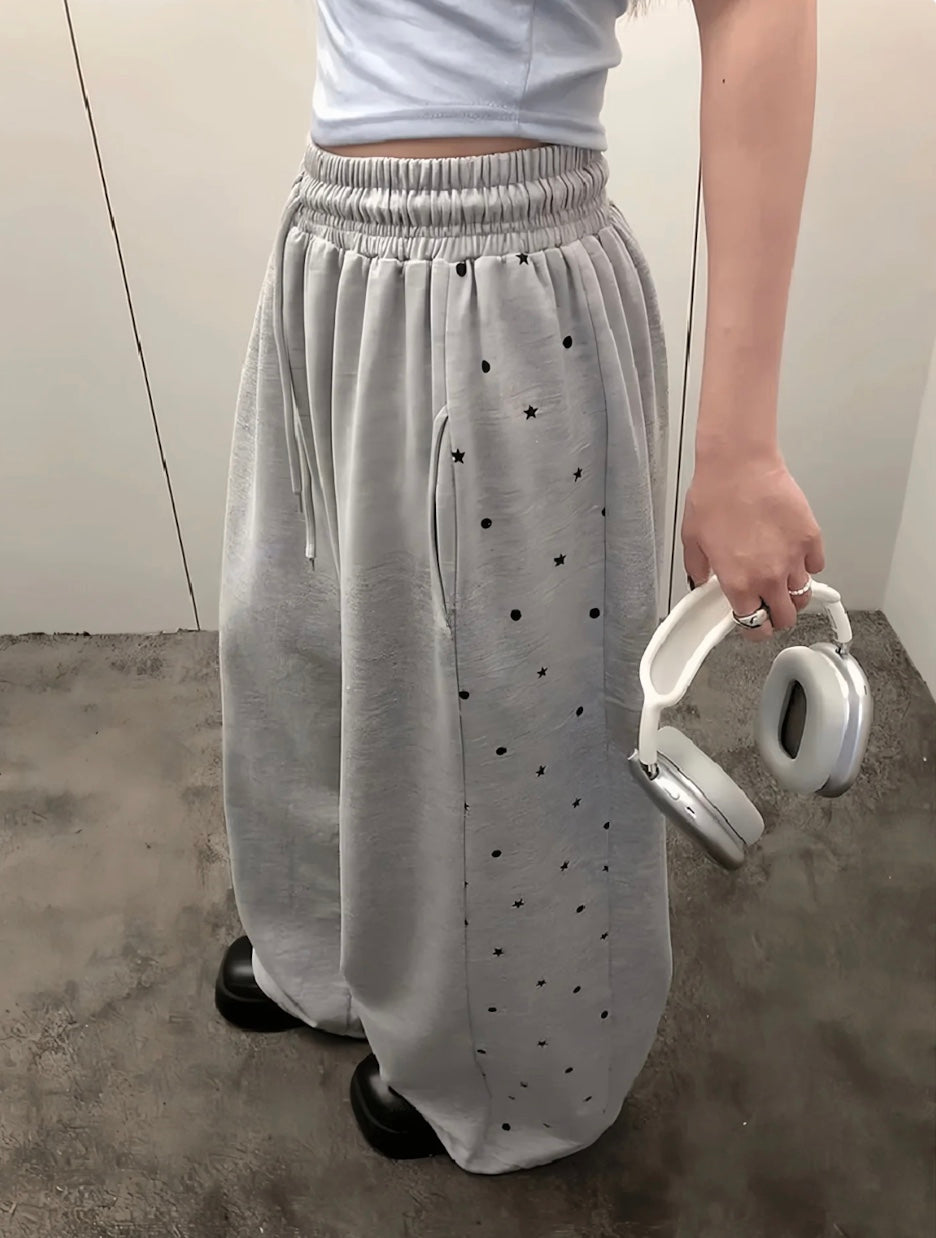 スターダストスウェットパンツ