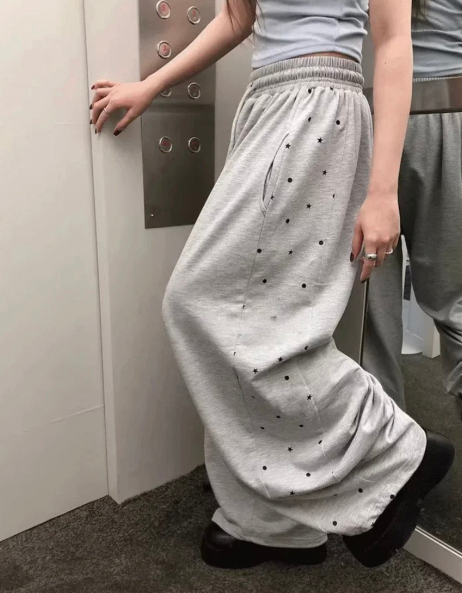 スターダストスウェットパンツ