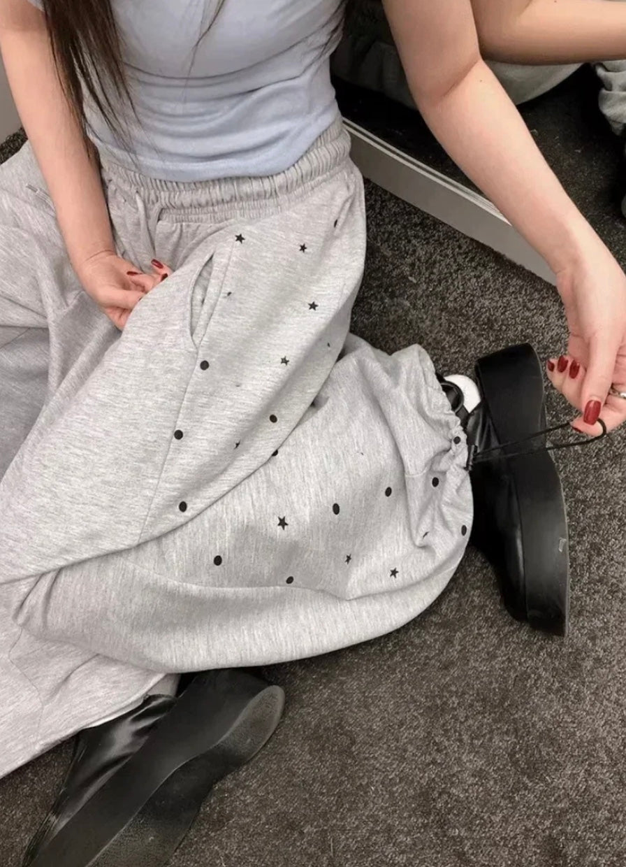 スターダストスウェットパンツ