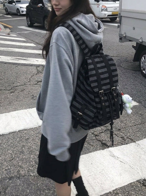 グランジボーダーバックパック