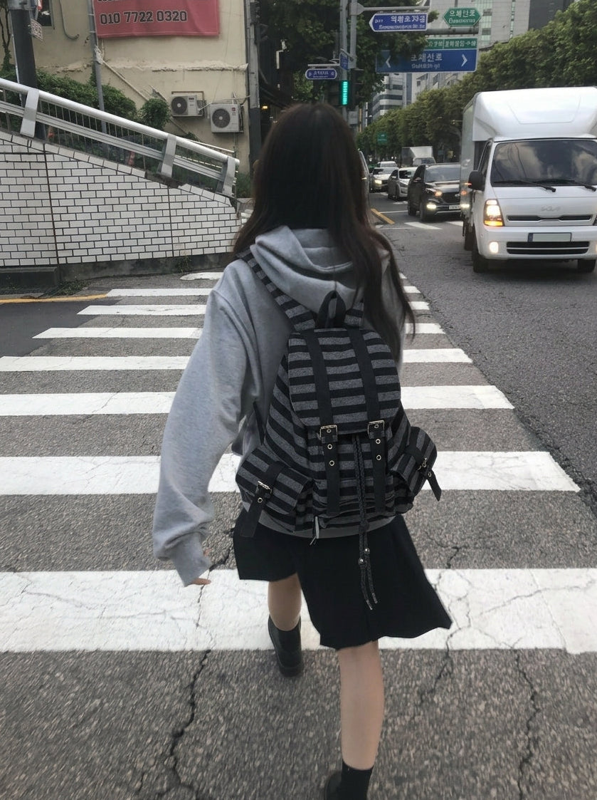 グランジボーダーバックパック