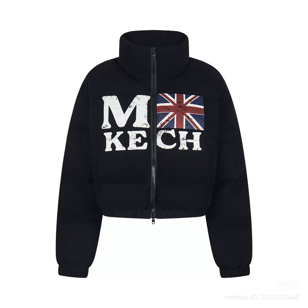 アメリカンレトロストリートジャケット