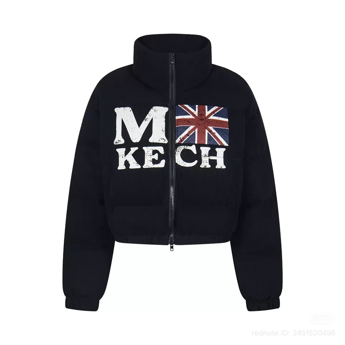 アメリカンレトロストリートジャケット