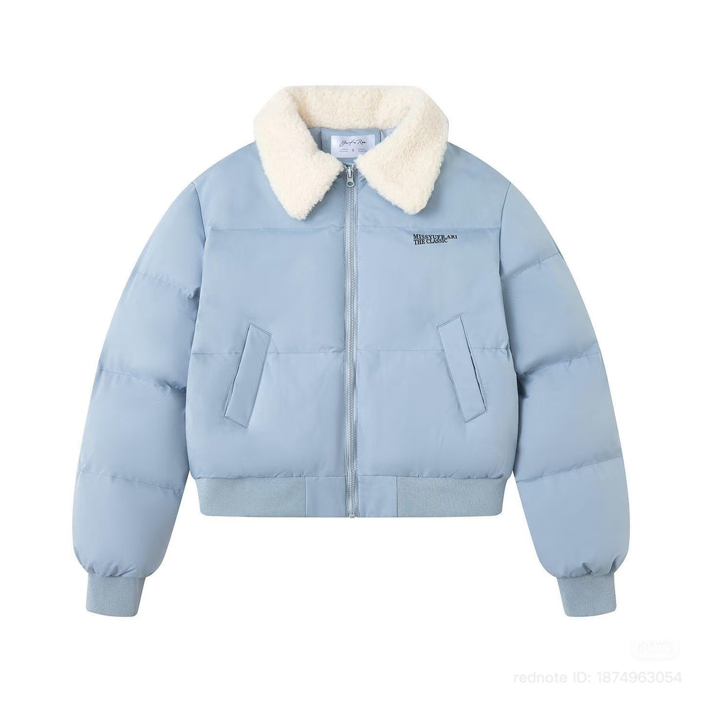 アメリカンファーカラーショートぺディン