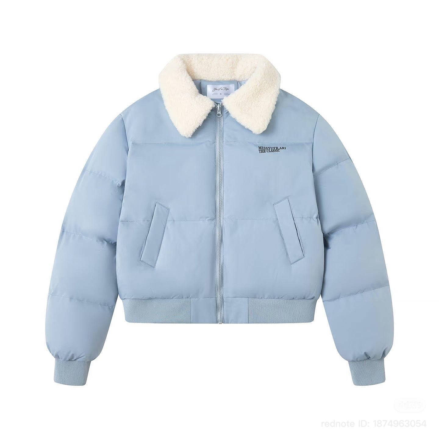 アメリカンファーカラーショートぺディン