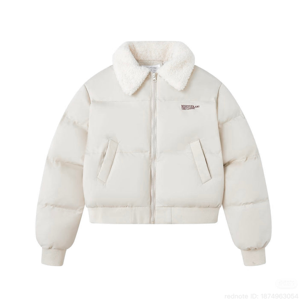 アメリカンファーカラーショートぺディン