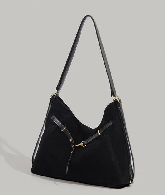 ヴィンテージスエード3wayショルダートートバッグ