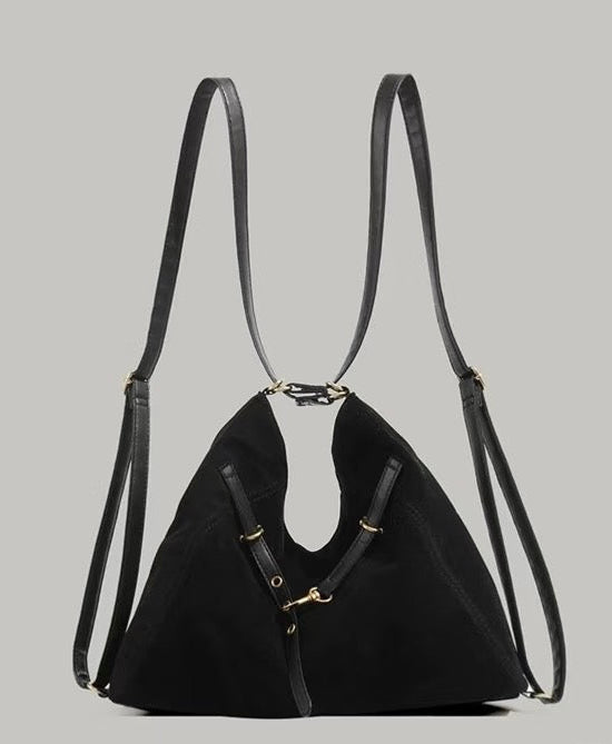 ヴィンテージスエード3wayショルダートートバッグ