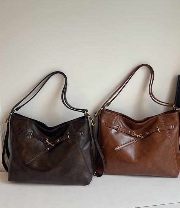 ヴィンテージダーク3WAYバッグ