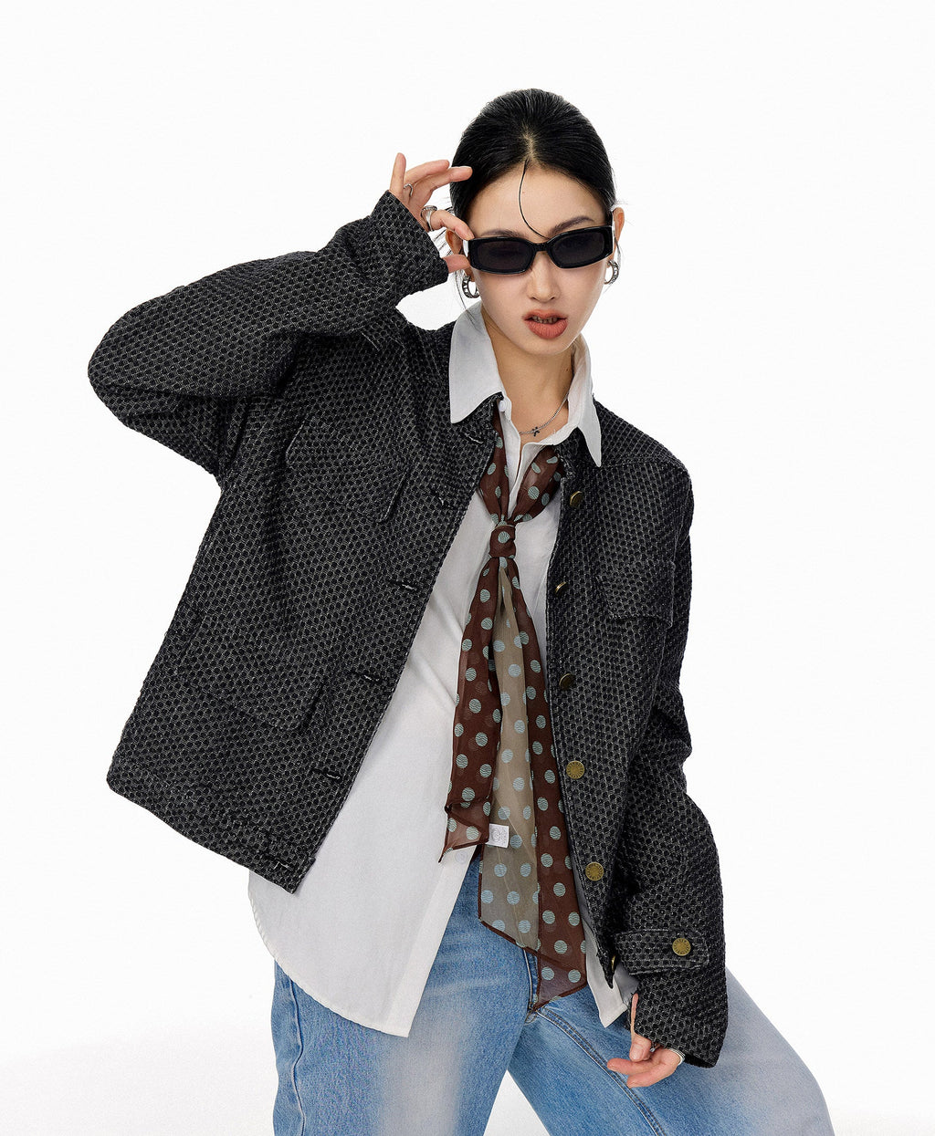 アメリカンオリジナル デニムジャケット