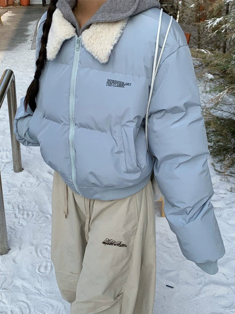 アメリカンファーカラーショートぺディン