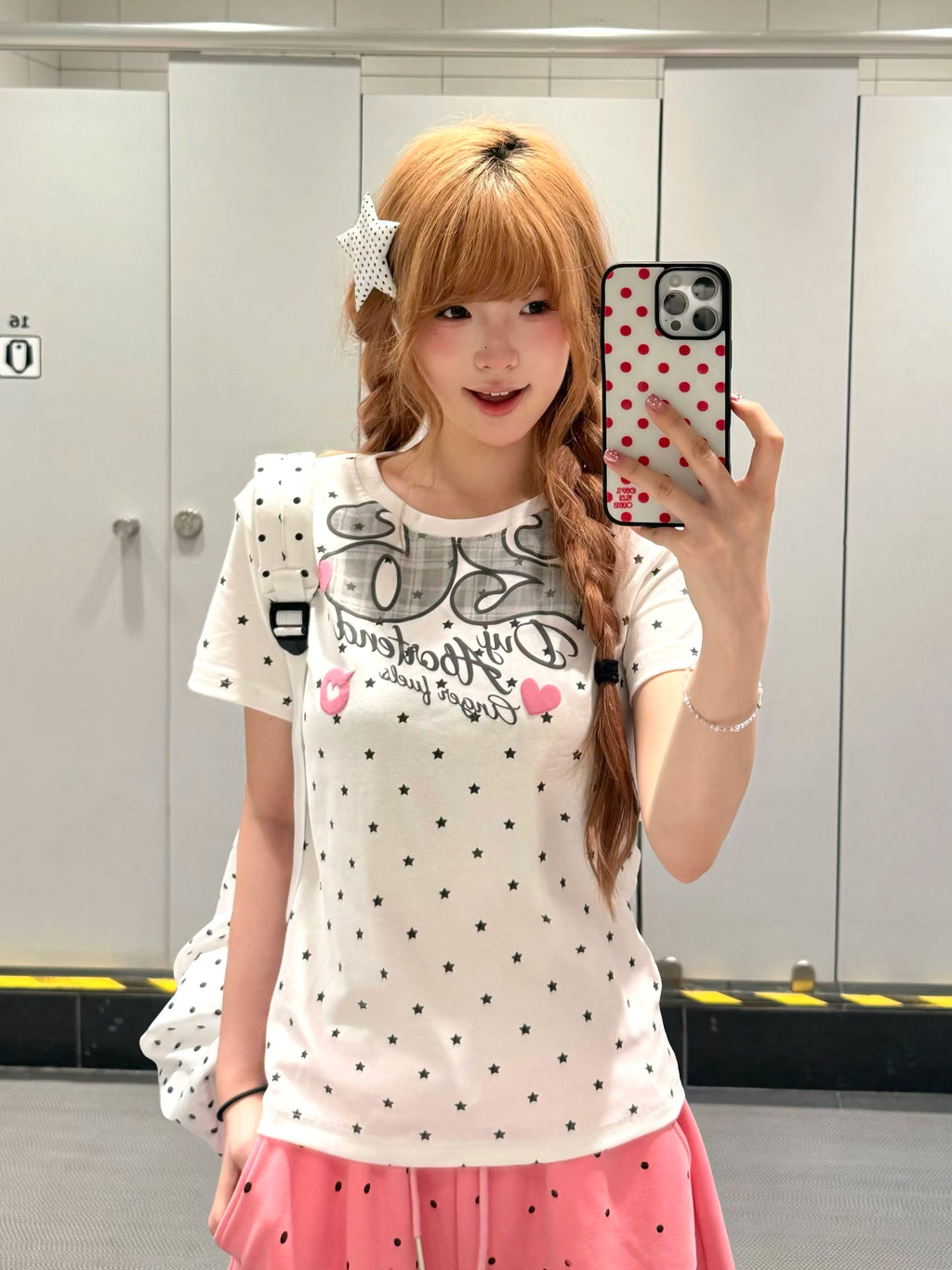 グラフィティフルサマーT シャツ